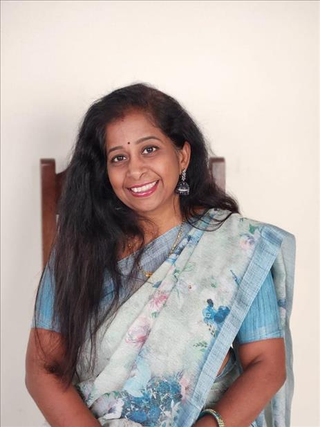 Shubha Rajesh